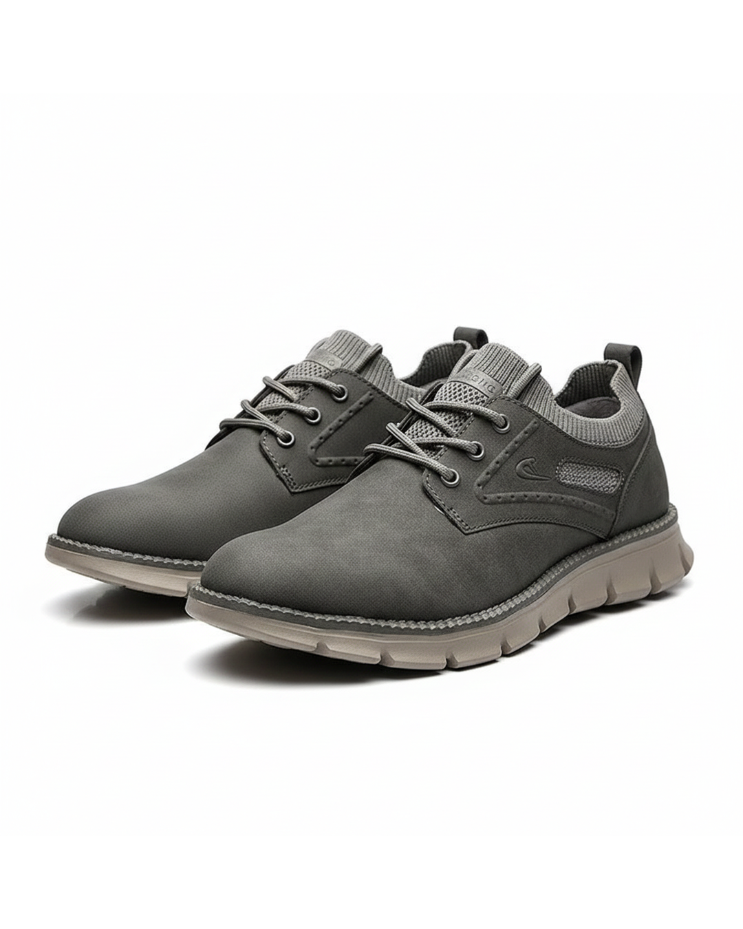 Sneakers with Cushioned Insole