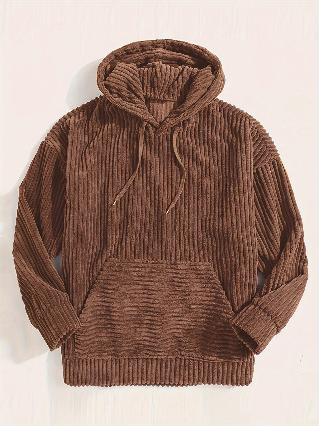 Warm Corduroy Sweater