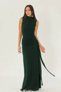 Modern Gleam & Grace - Fishtail Muse Dress