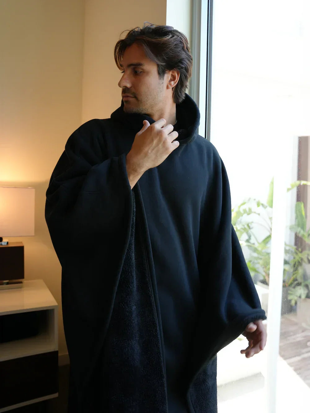 Breathable Hoodie with Lightweight Feel