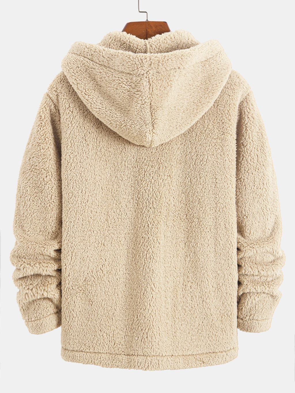 Breathable Fleece Sweater