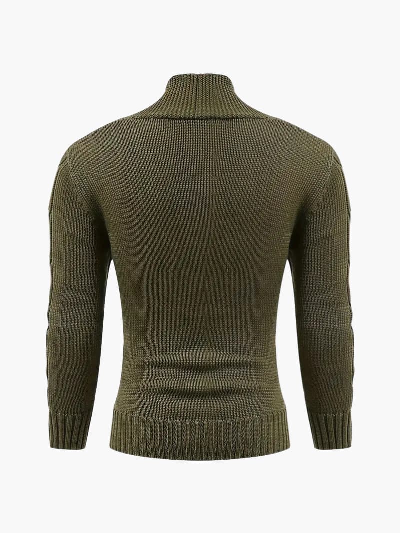 Lightweight Knit Sweater