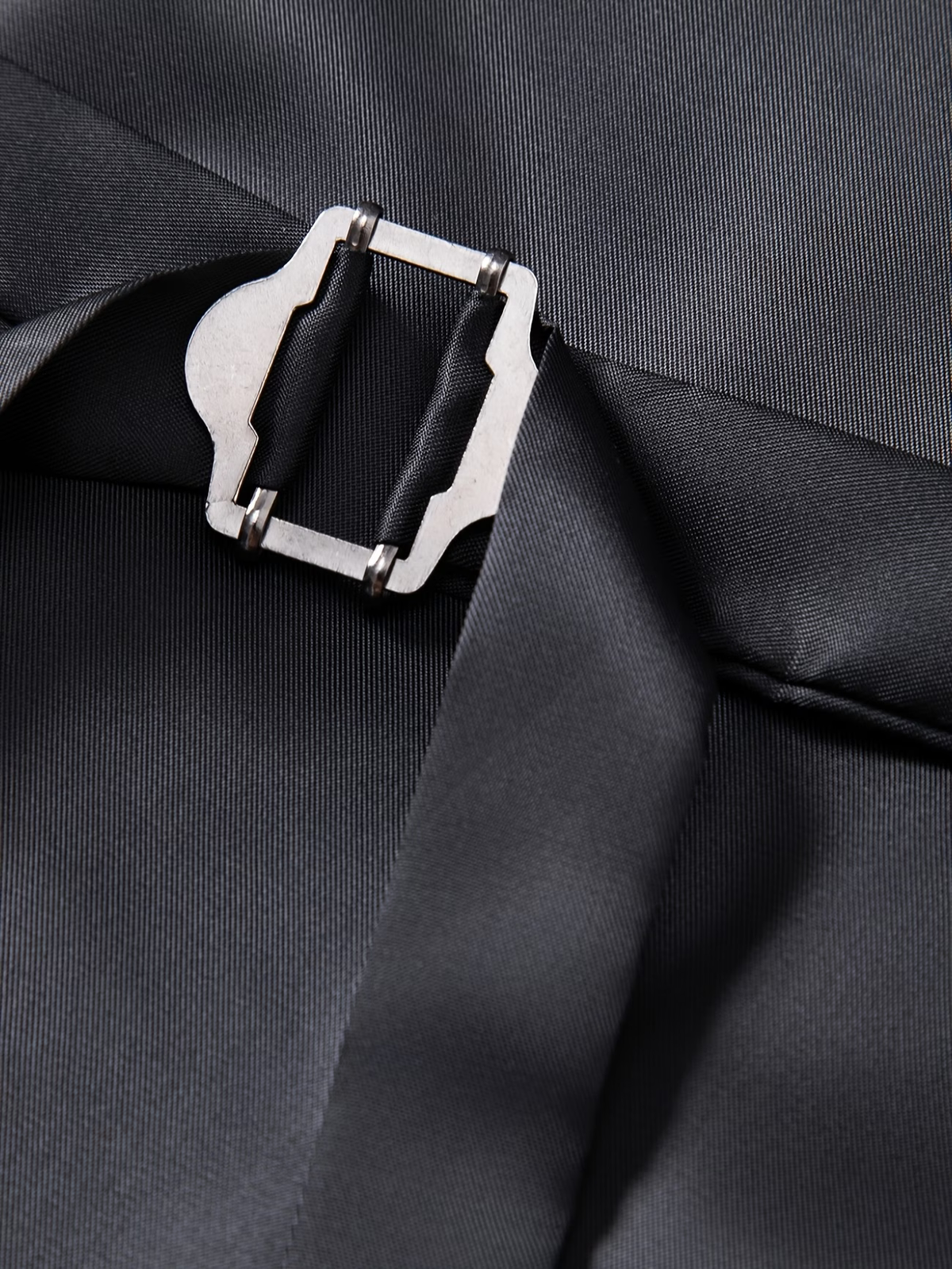 Vest with Button Front
