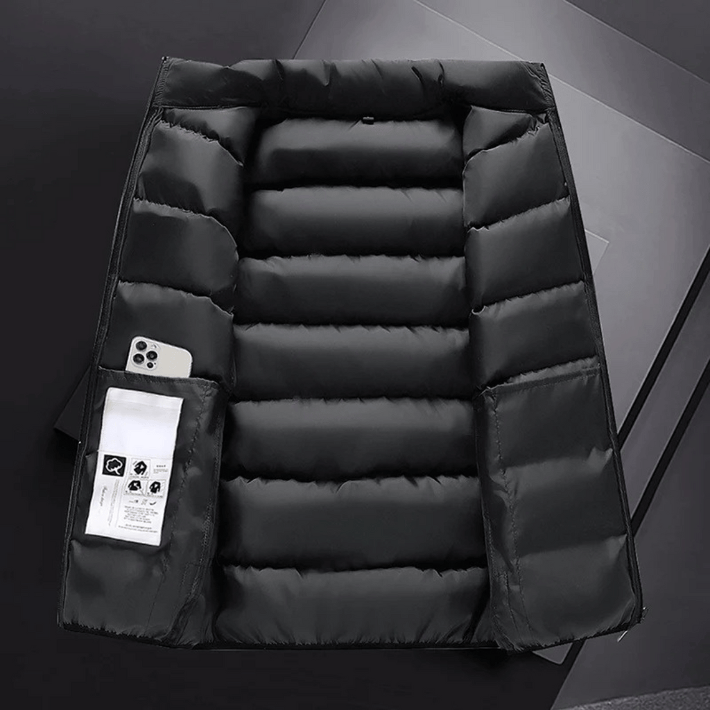 Lightweight Vest for Cold Weather