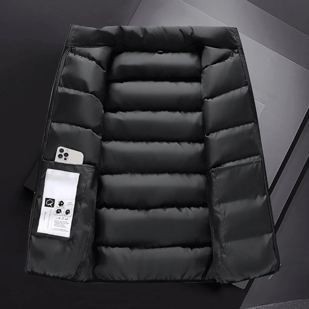 Lightweight Vest for Cold Weather
