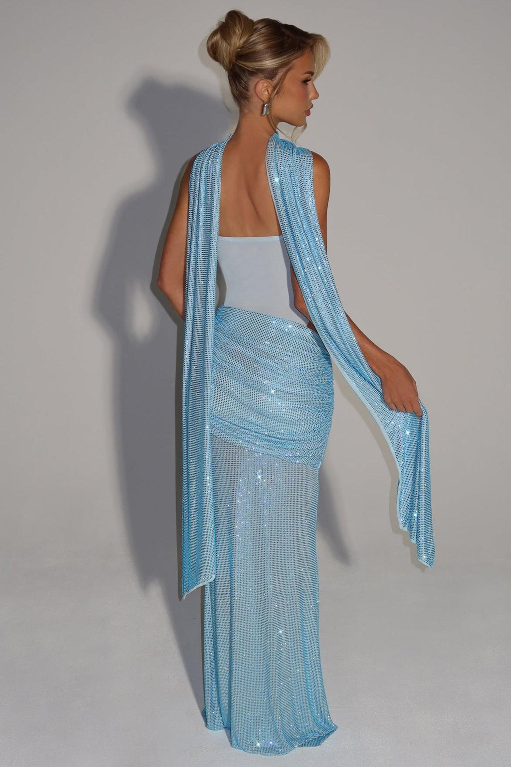 Kailani Maxi-Length Dress