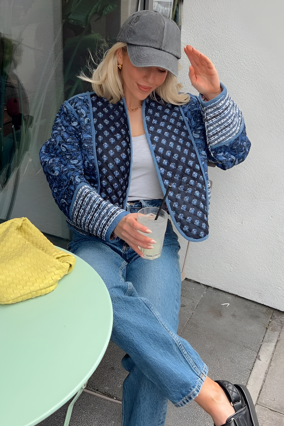 Modern Marquessa Jacket Reversible