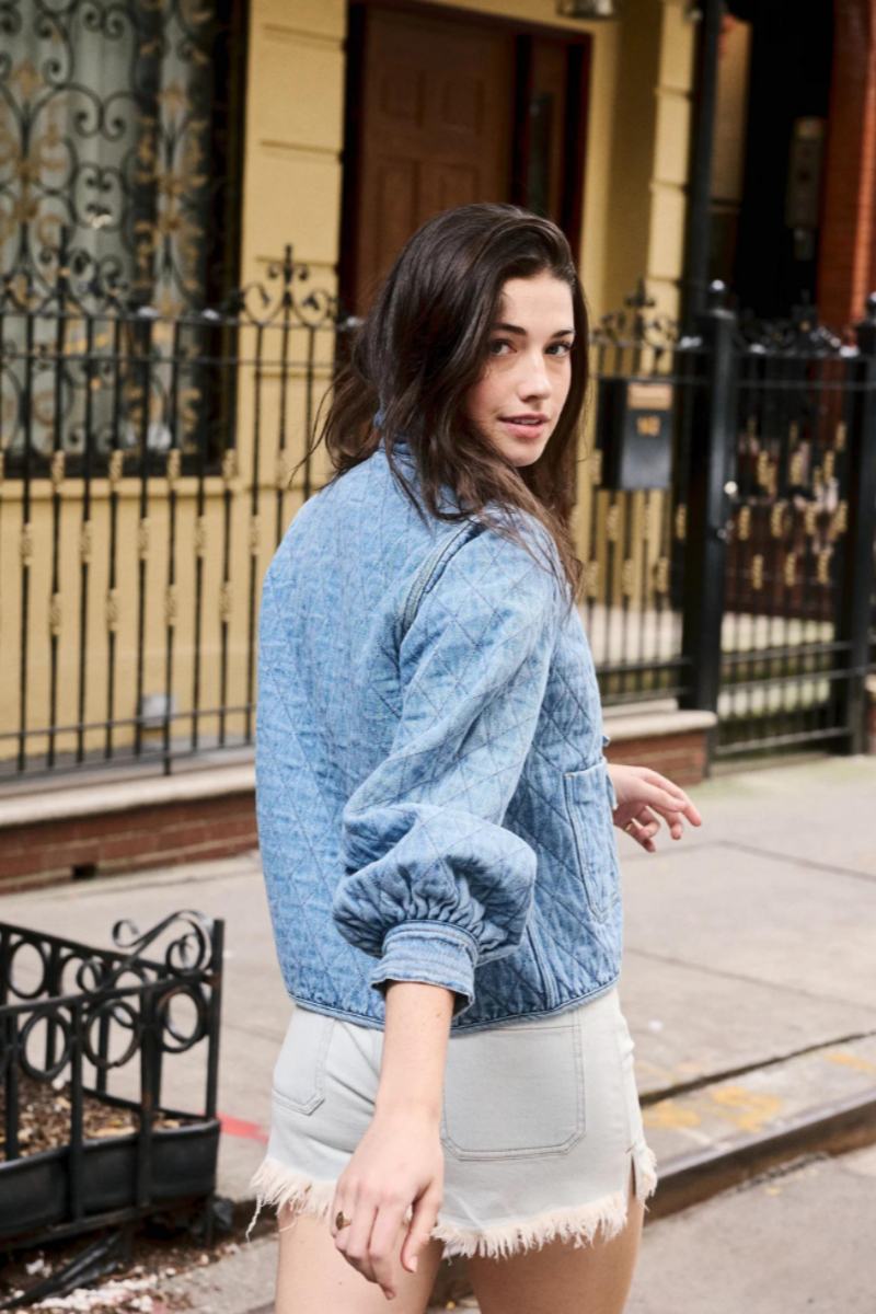 Modern Mounna Jacket