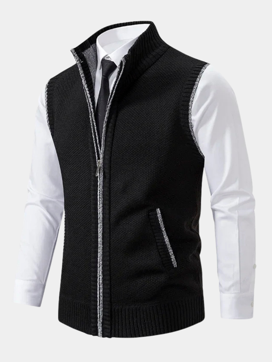 Breathable Knit Vest