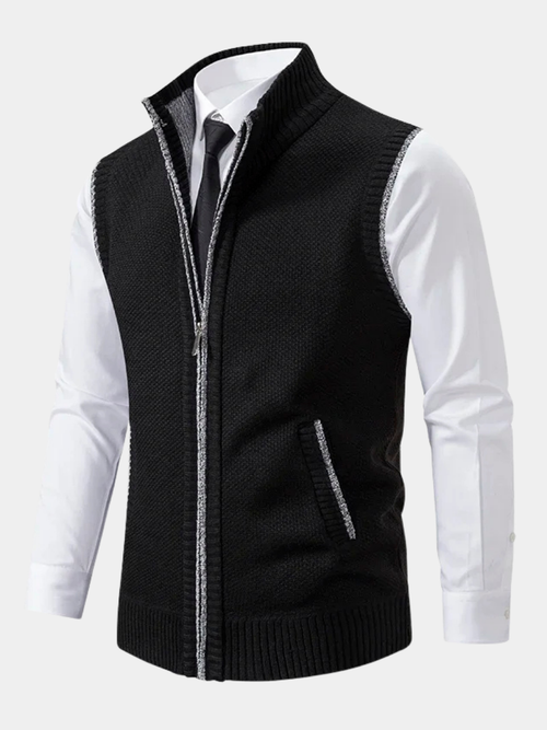 Breathable Knit Vest