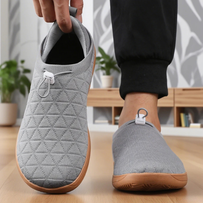 Air Mesh Sneakers with All-Day Comfort