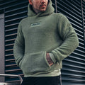 Warm Sweater with Hood