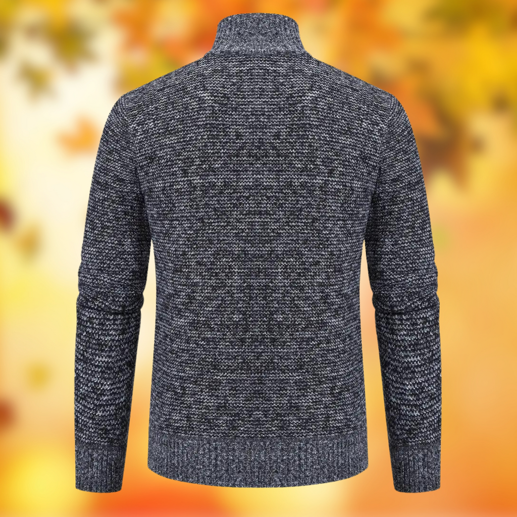 Water-Resistant Jacket for Everyday Layering