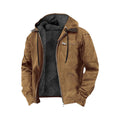 Corduroy Jacket with Lined