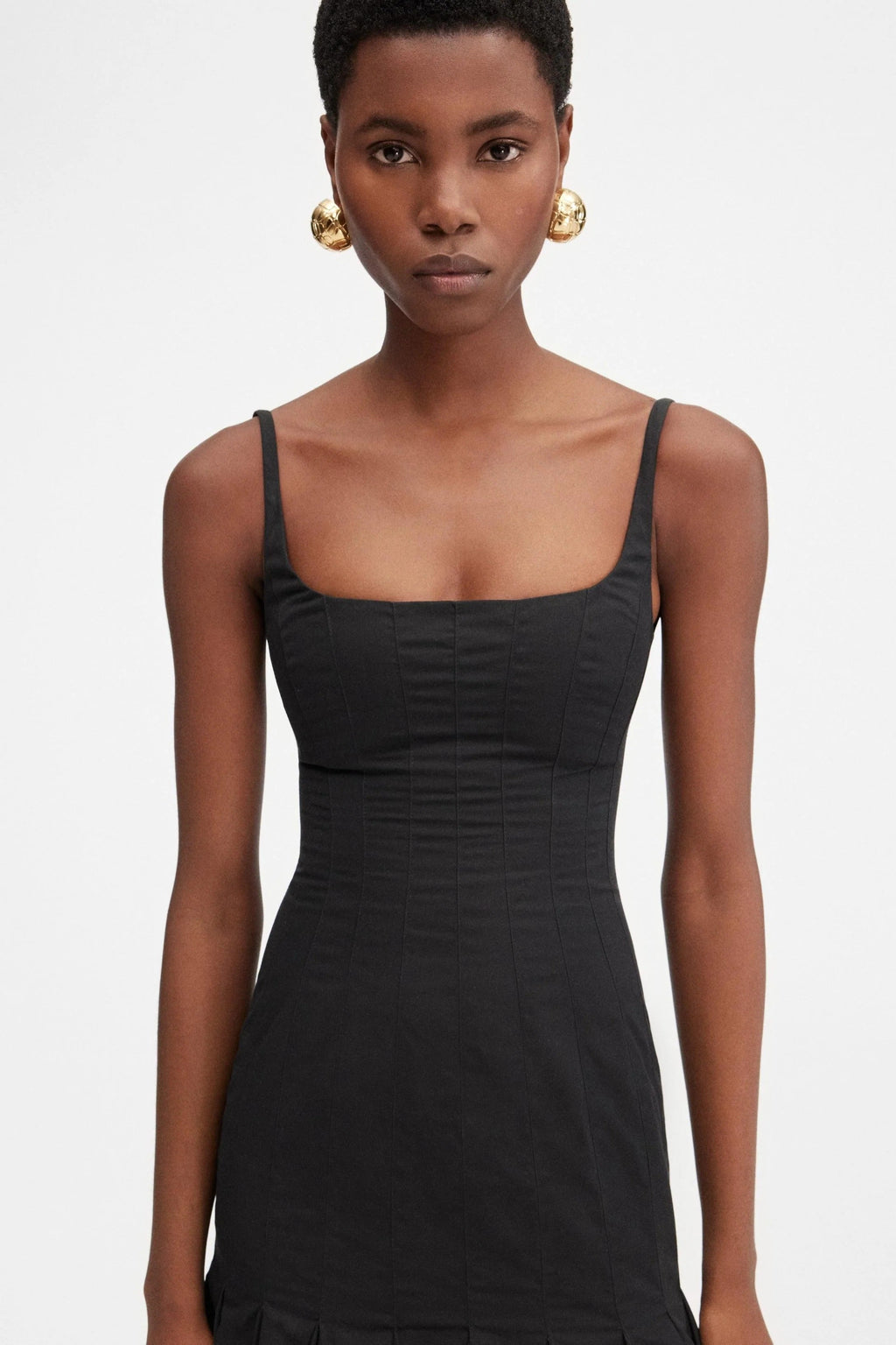 The Agave Midi-Length Dress