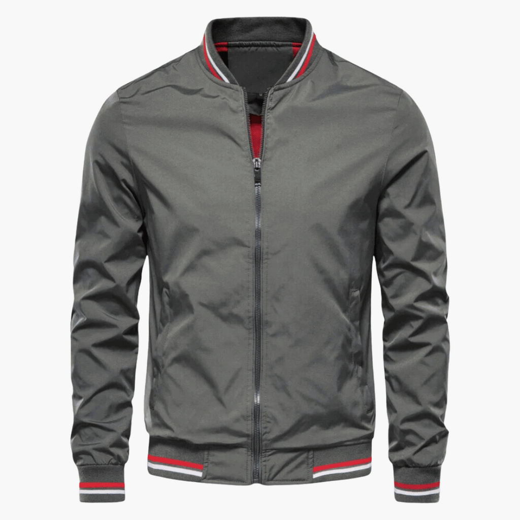 Lightweight Bomber Jacket