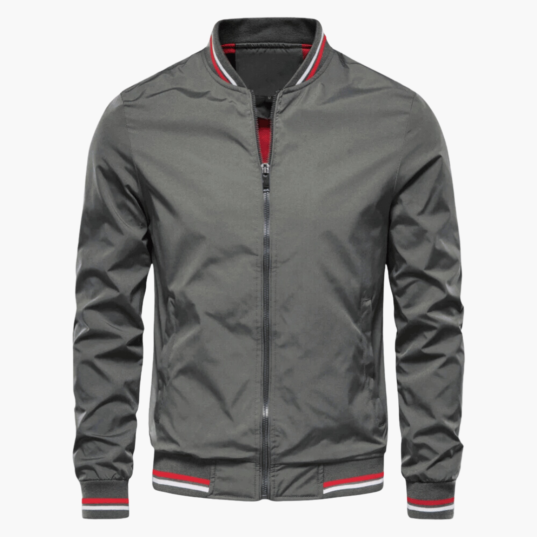 Lightweight Bomber Jacket