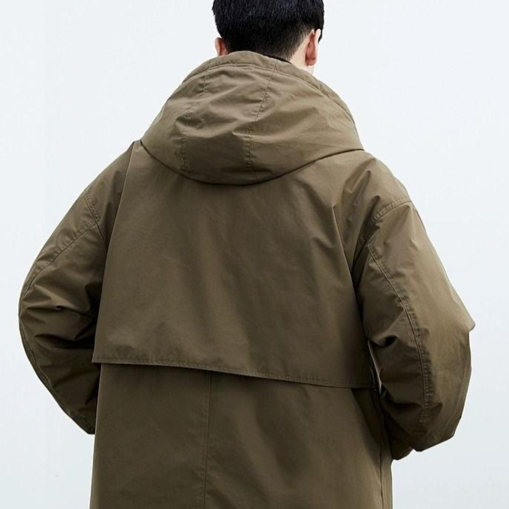 Lightweight Polyester Jacket