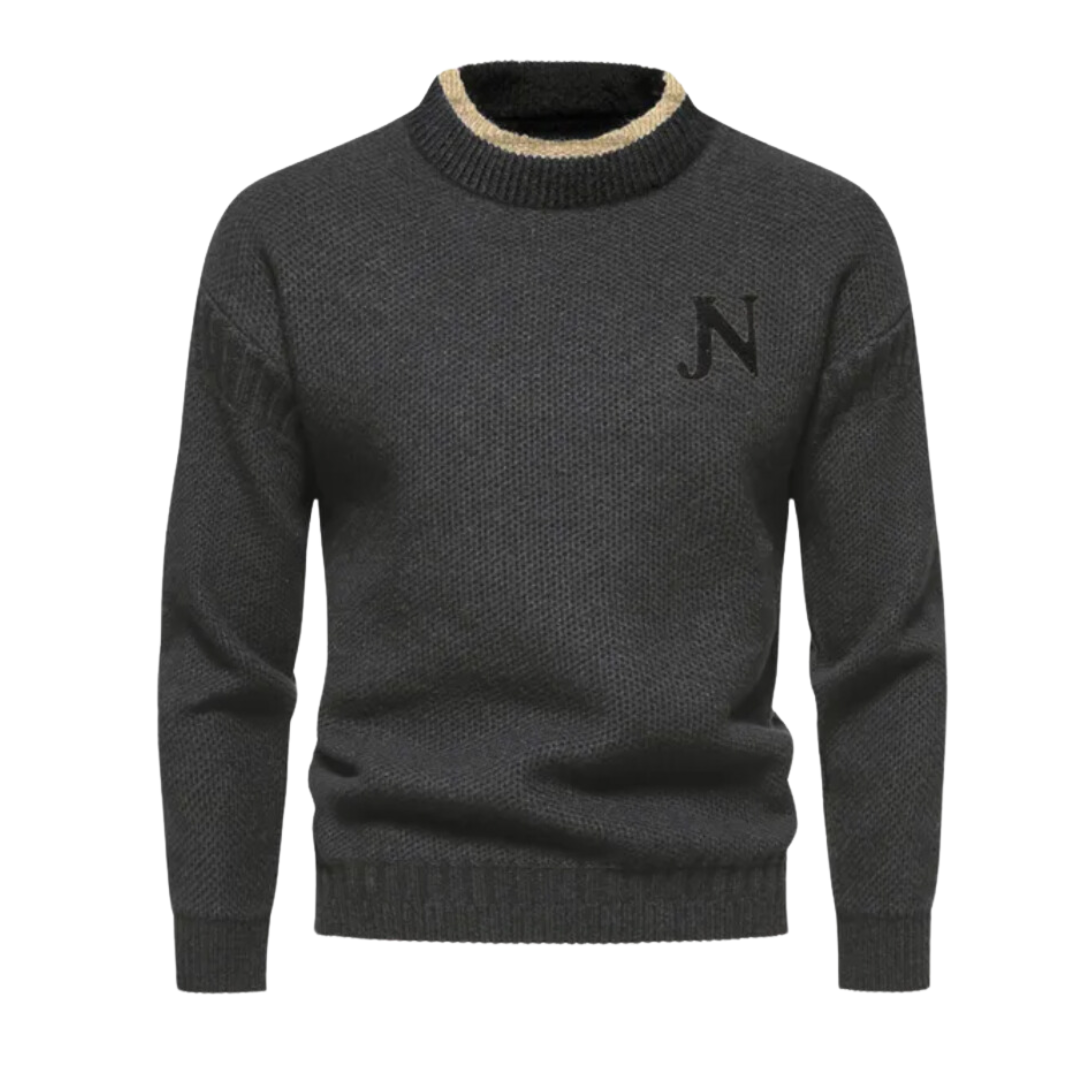 Warm Polyester Sweater
