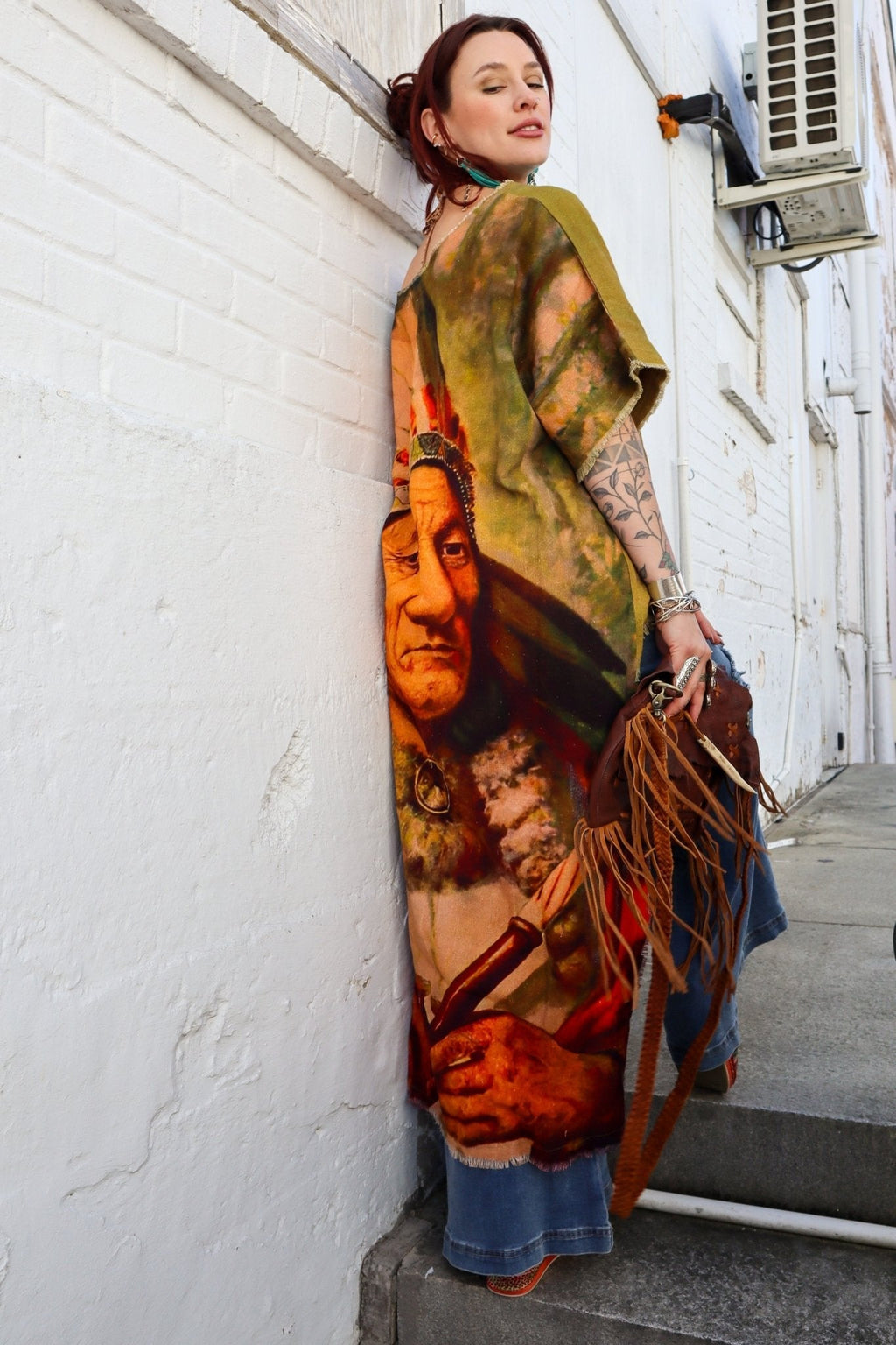Modern Endless Color Tunic