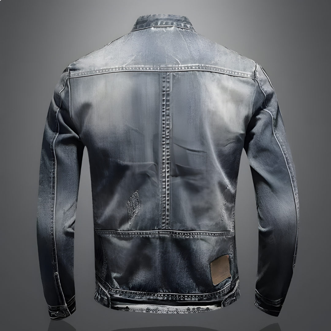 Vintage Denim Jacket