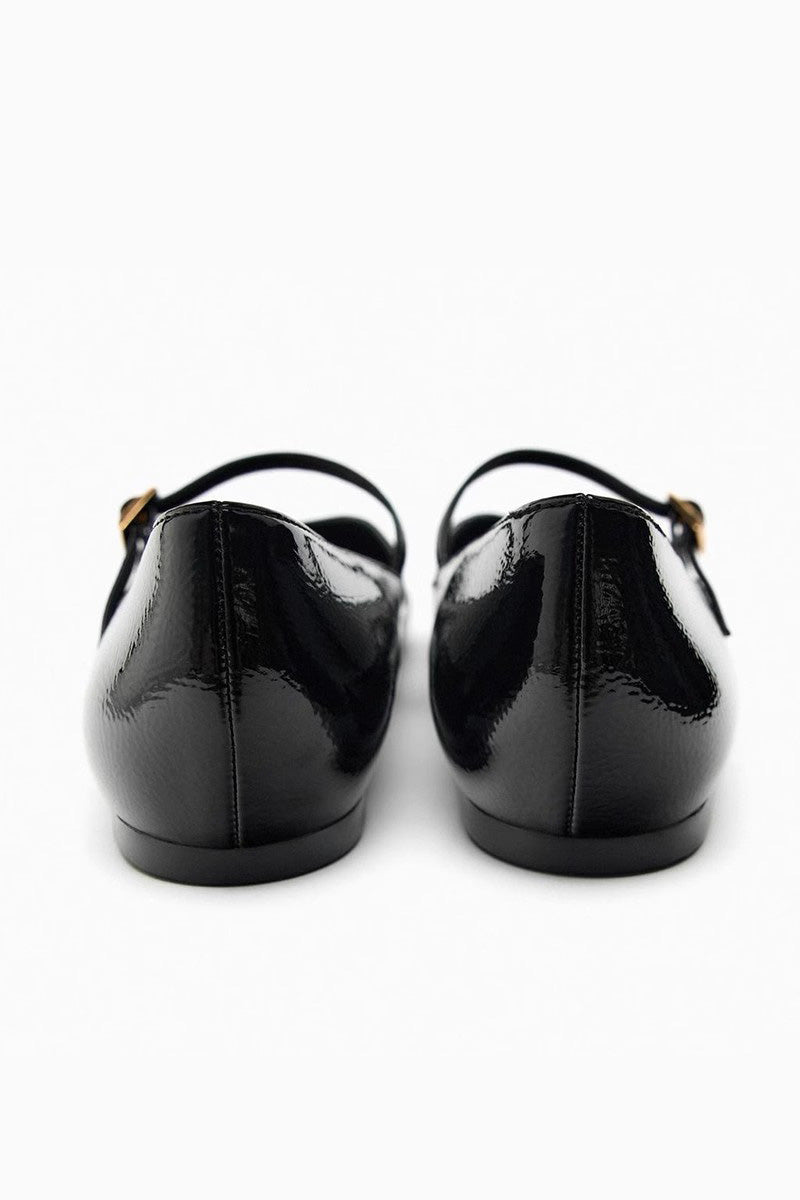 Refined Ballet Flats