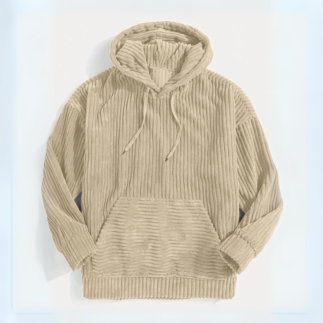 Sweater with Hood