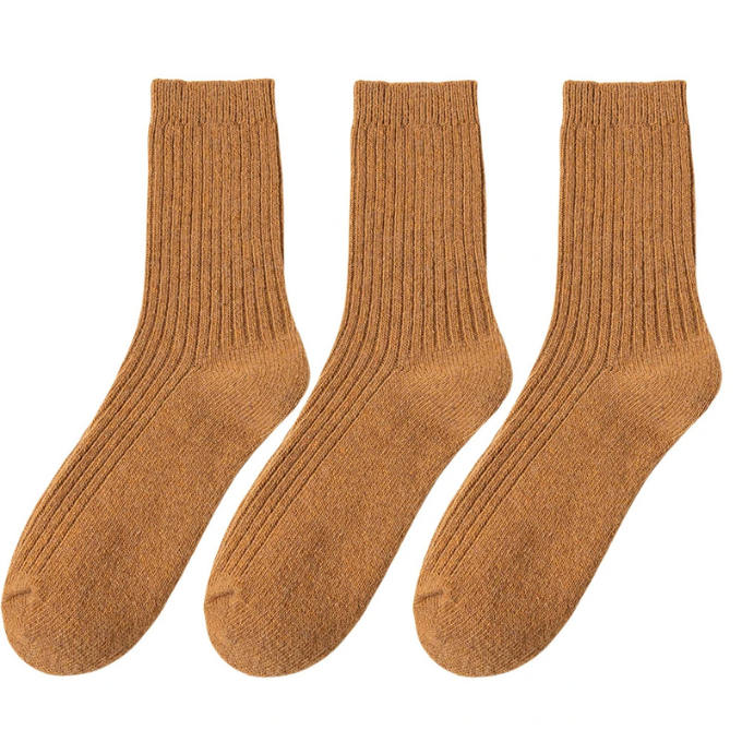 Comfort Knit Boots