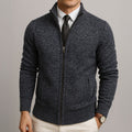 Breathable Denim Cardigan