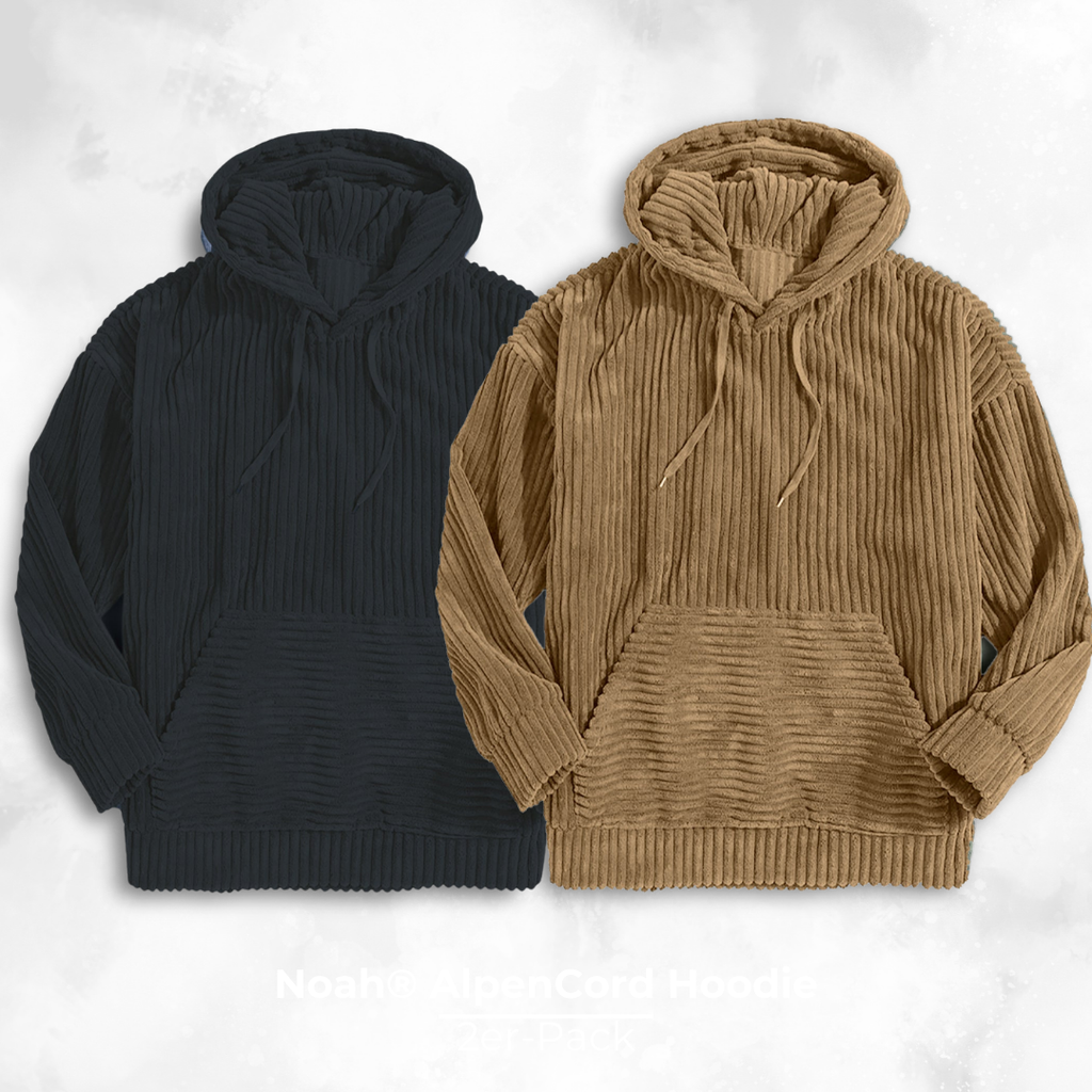 Lightweight Hoodie with Warm Lining