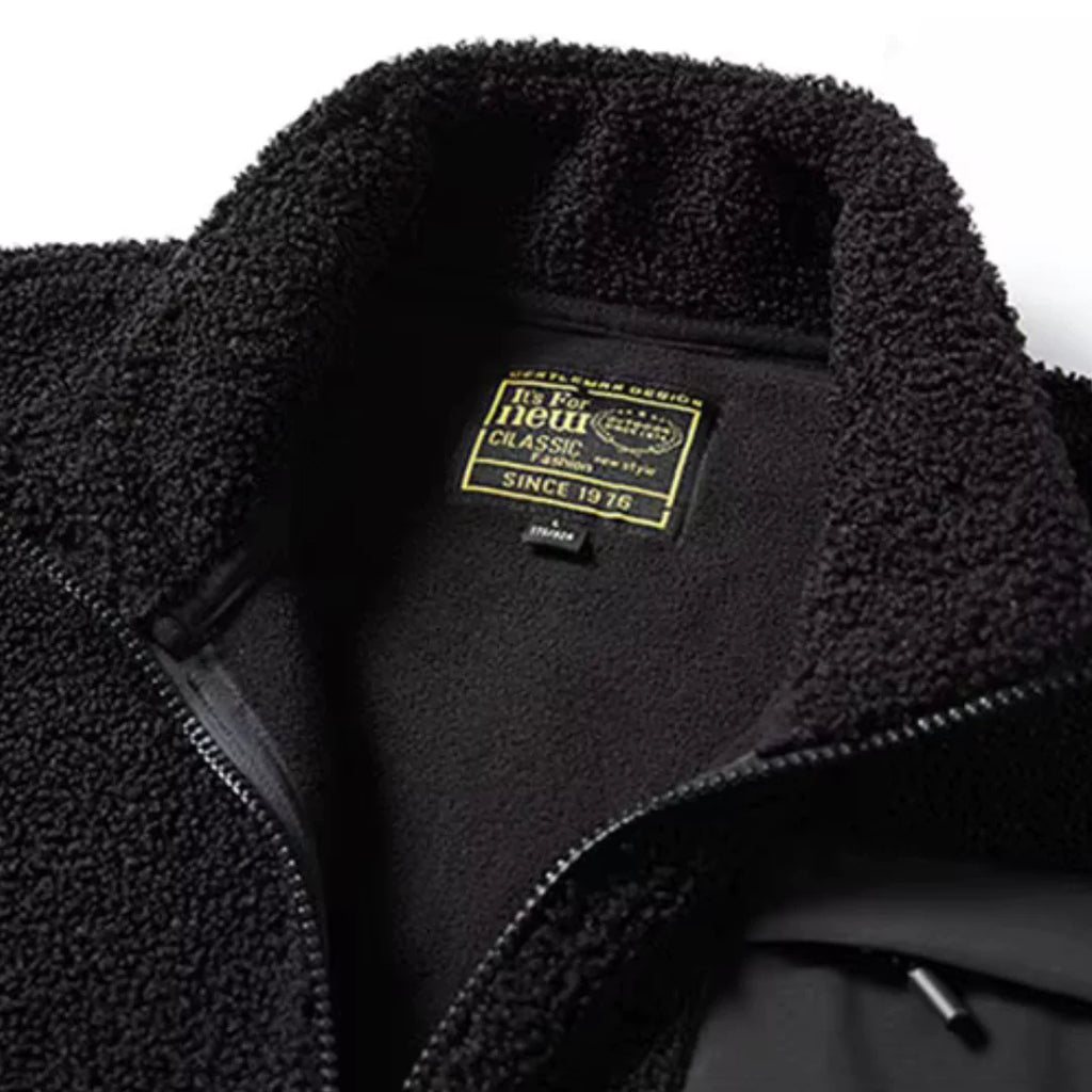 Lightweight Fleece Vest