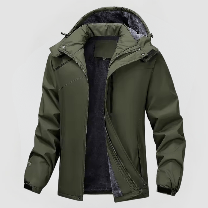 Waterproof Fleece Jacket