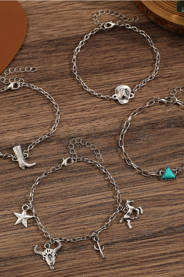 Statement Ladies Western Element Bracelet