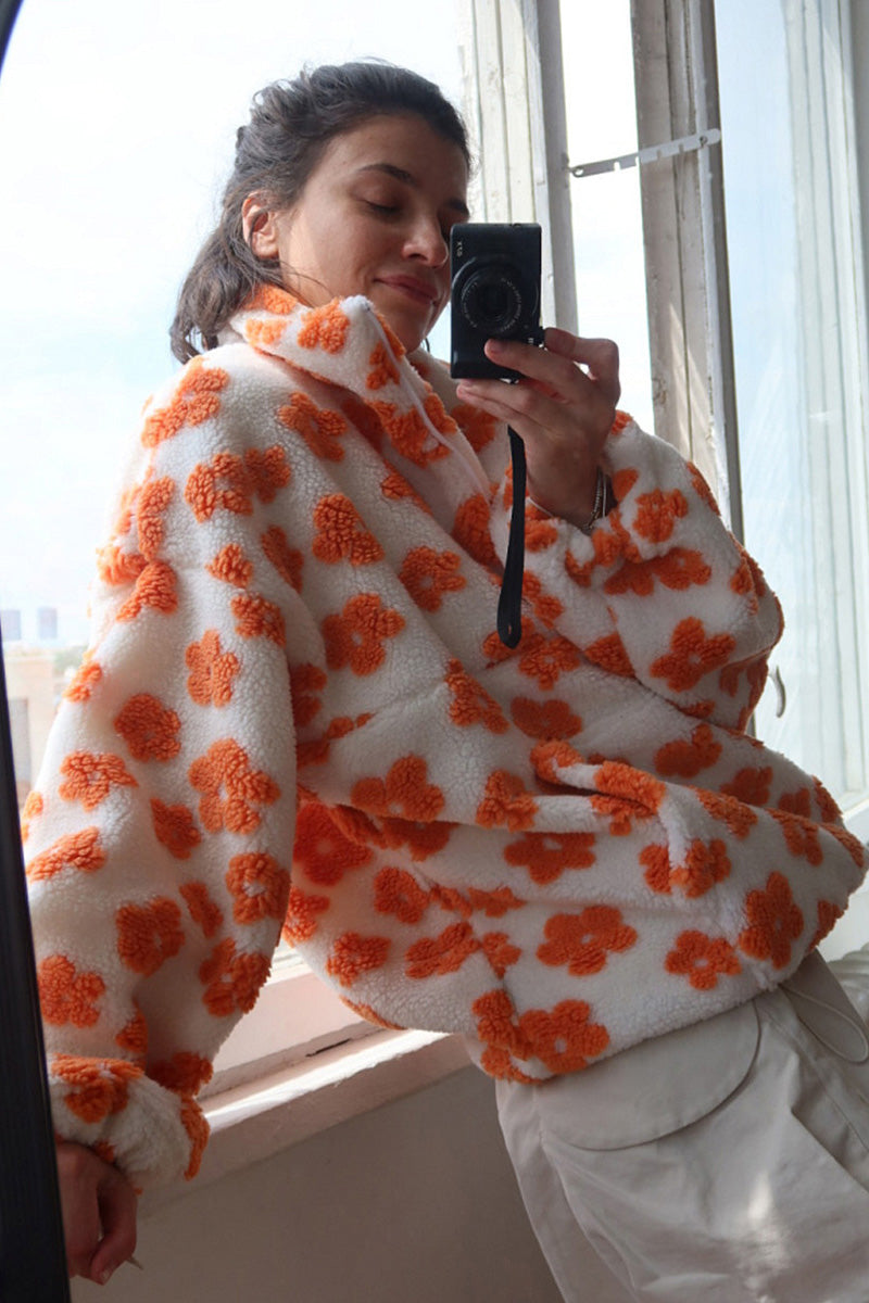 Modern Polar Fleece Under Sunlight Jacket