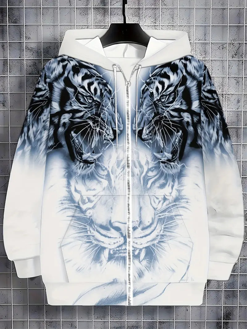 Breathable Corduroy Hoodie