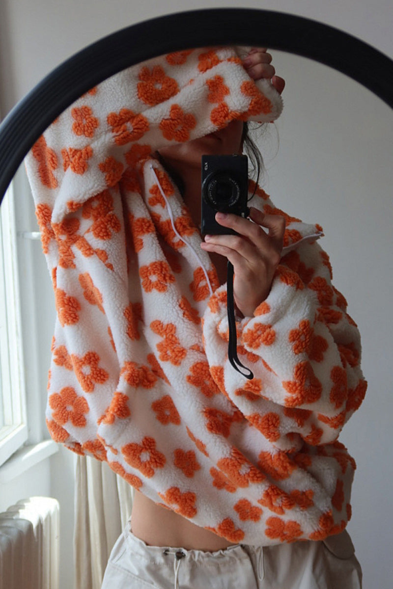 Modern Polar Fleece Under Sunlight Jacket