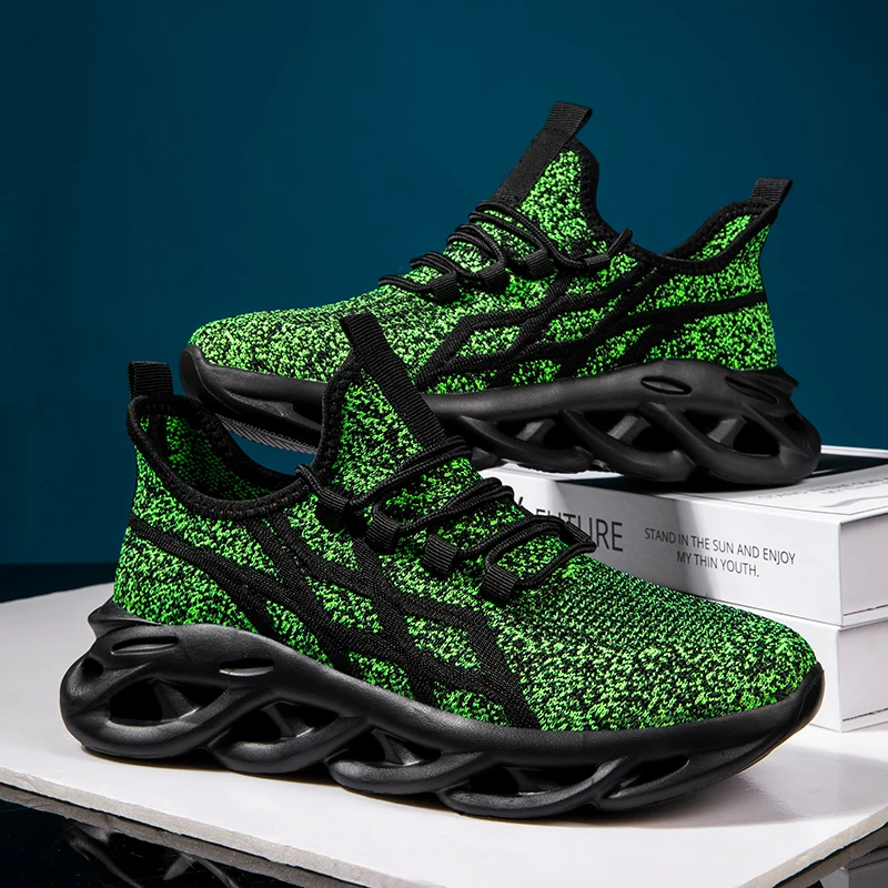 Sneakers with Lightweight Construction