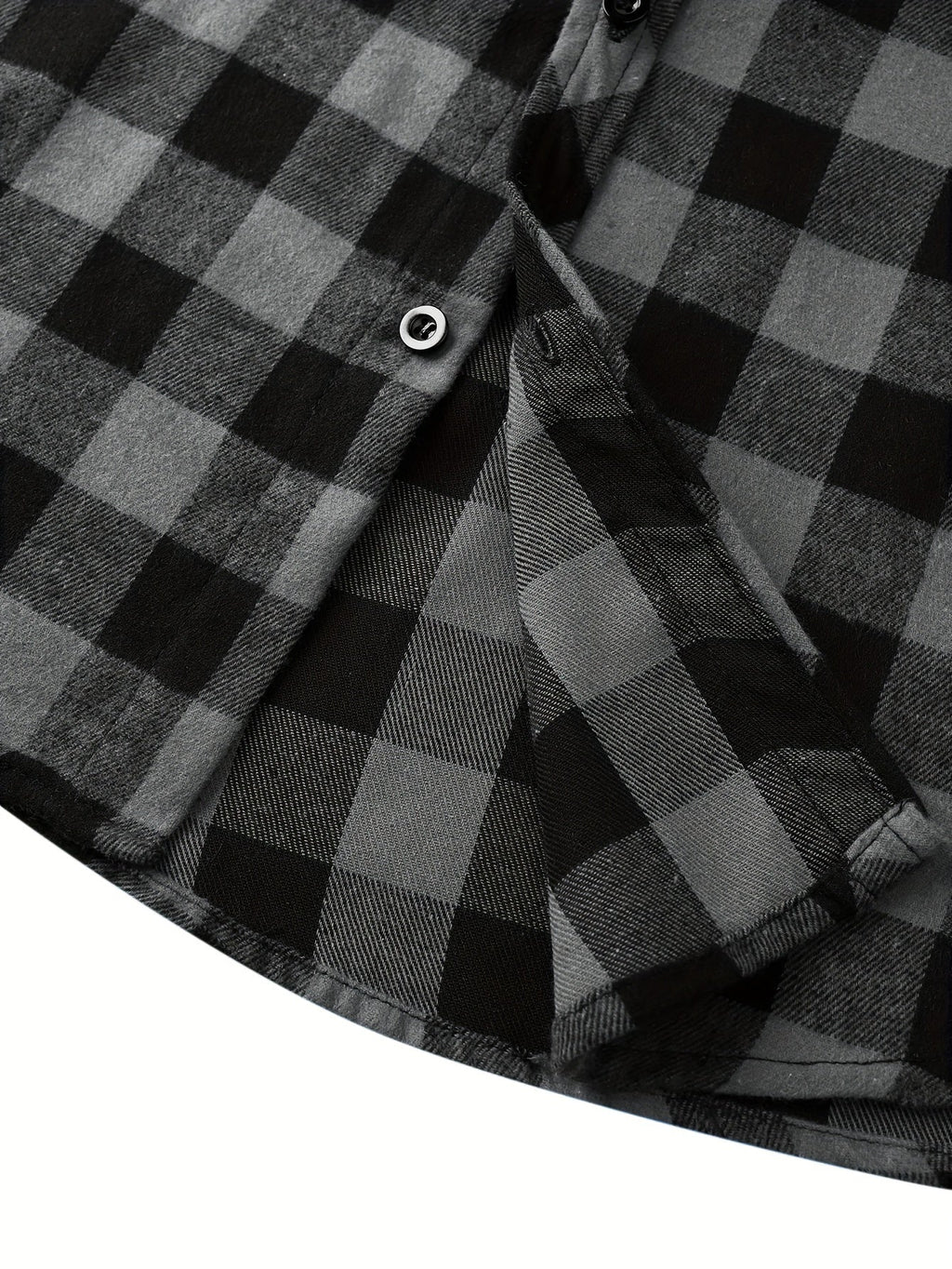 Warm Flannel Sweater
