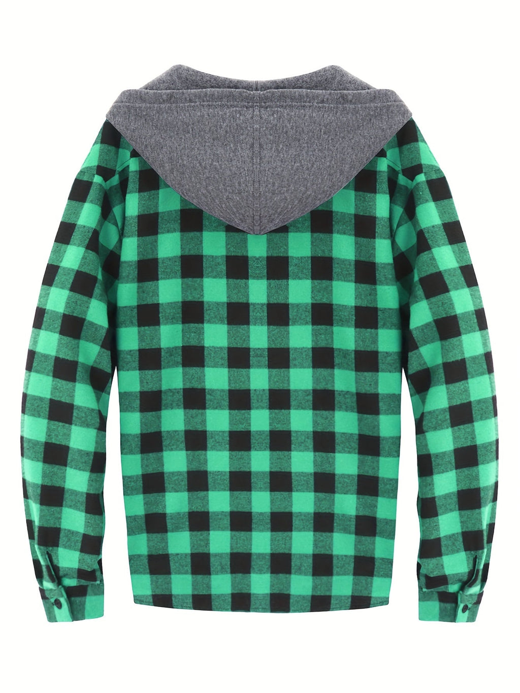 Warm Flannel Sweater