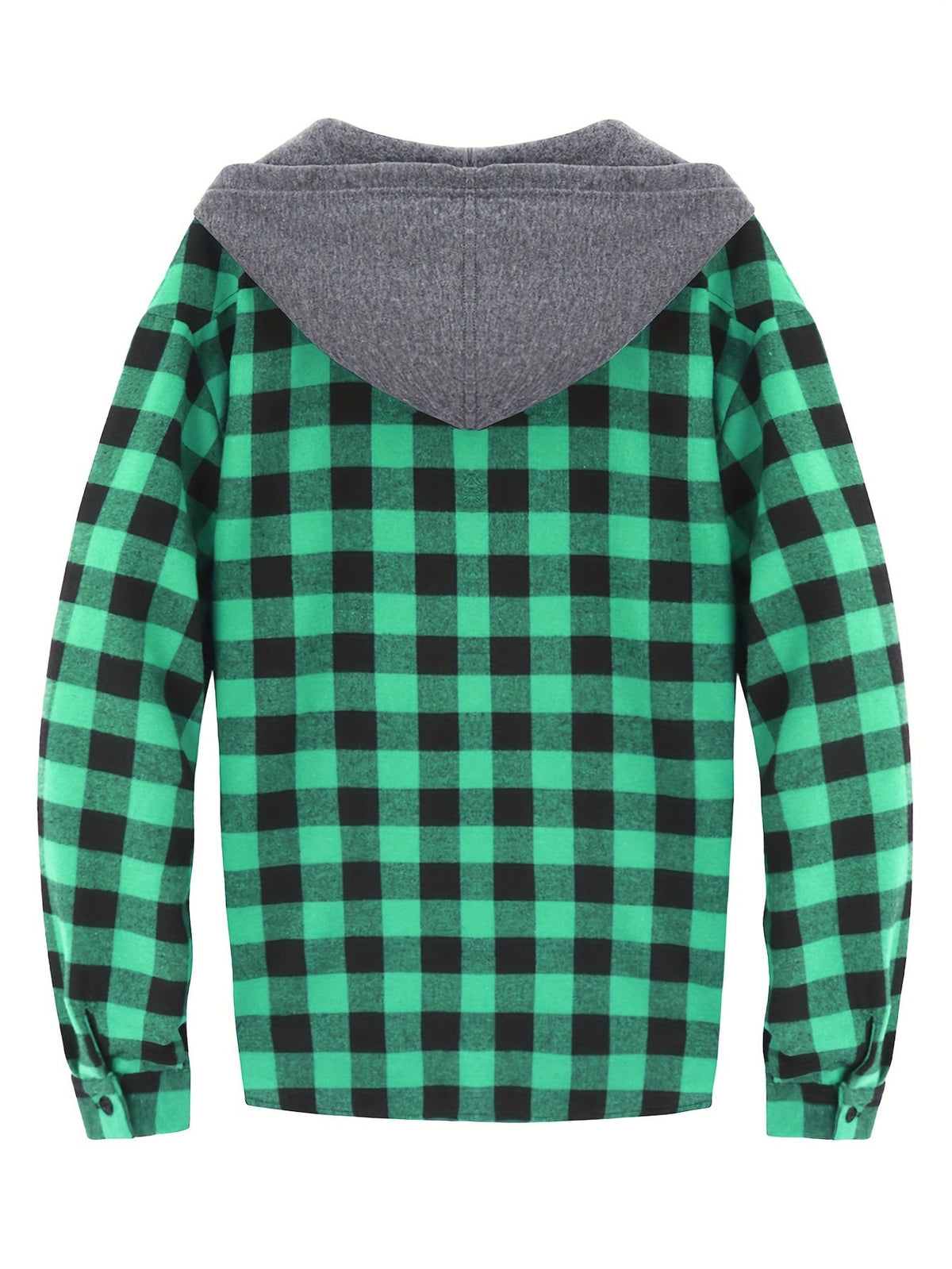 Warm Flannel Sweater