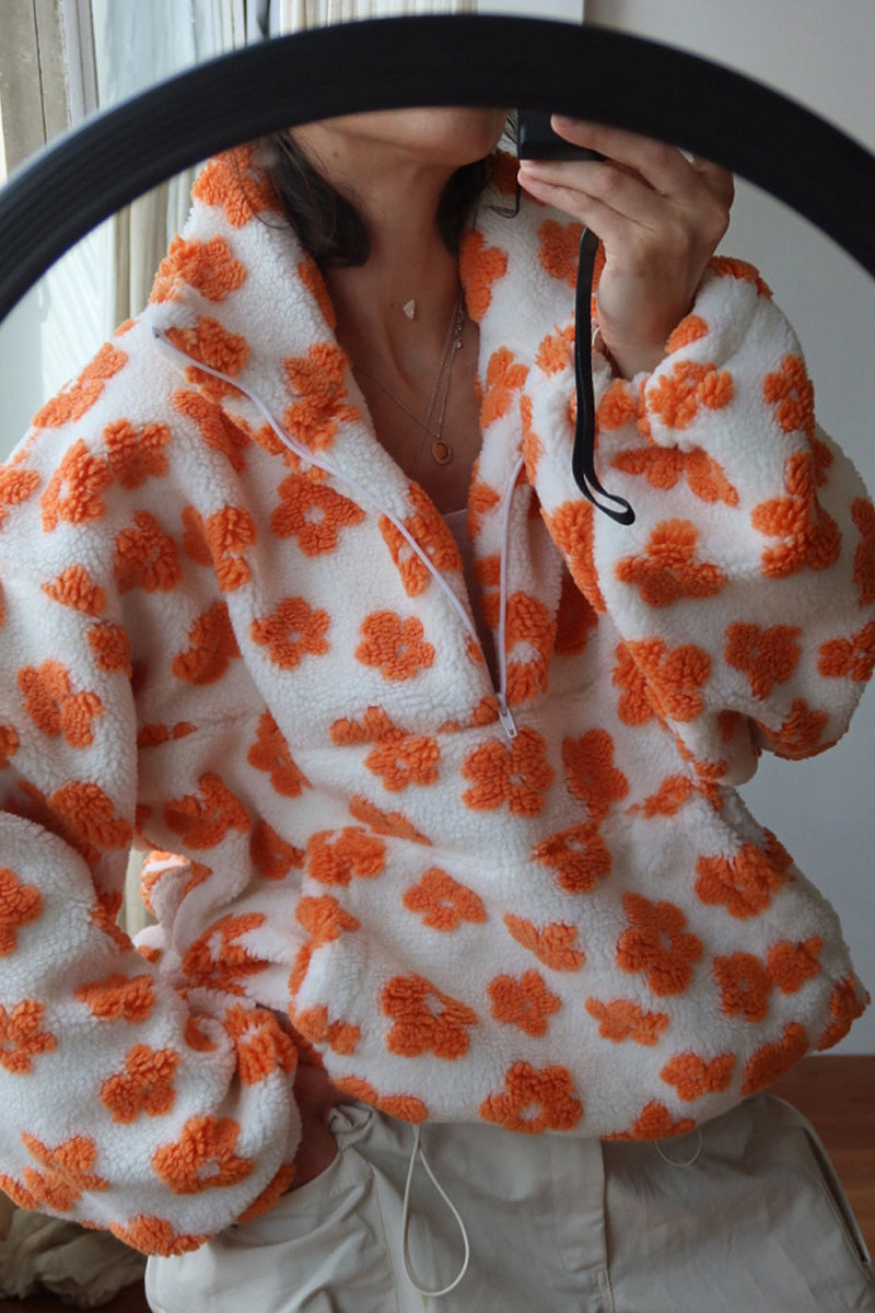 Modern Polar Fleece Under Sunlight Jacket