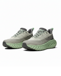 Mesh Knit Sneakers with Soft Padded Lining