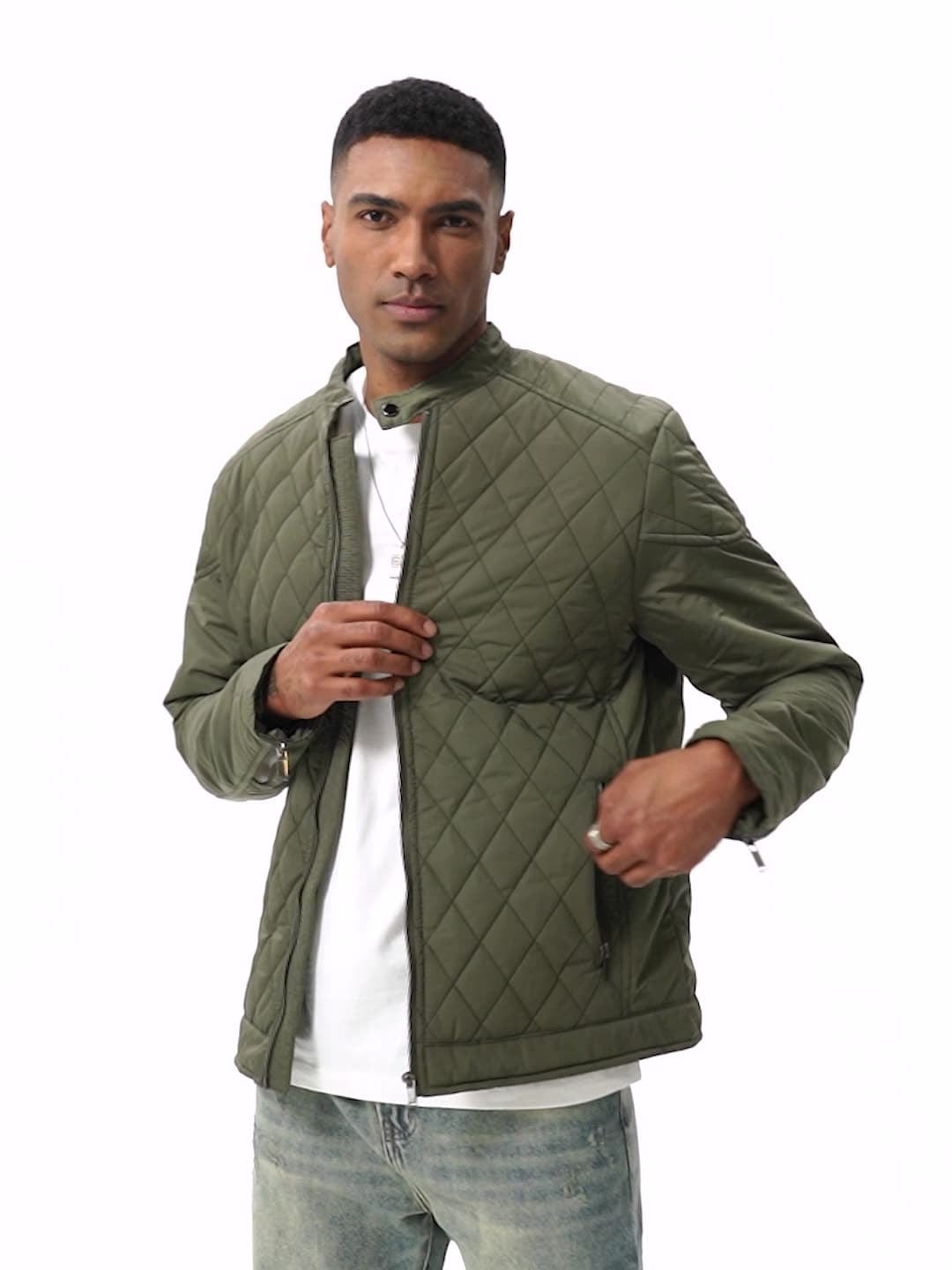 Windproof Jacket with Lightweight Feel