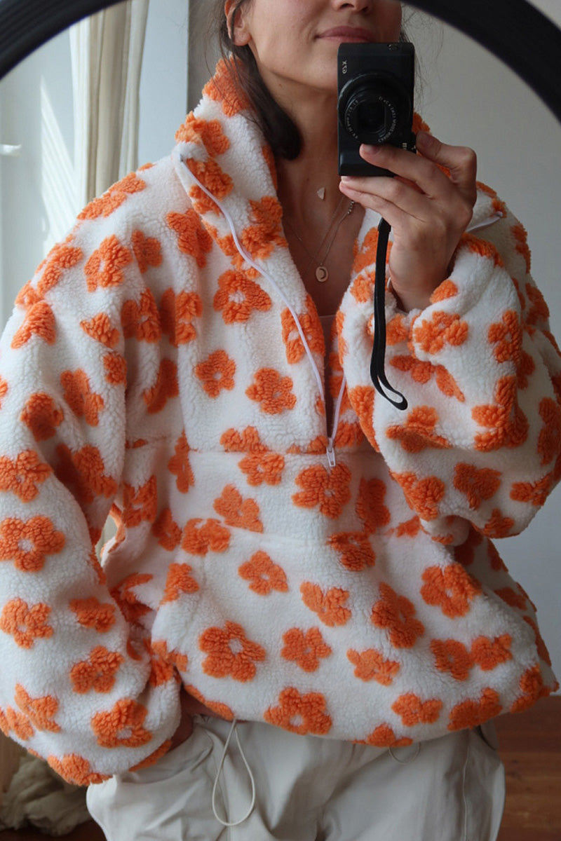 Modern Polar Fleece Under Sunlight Jacket