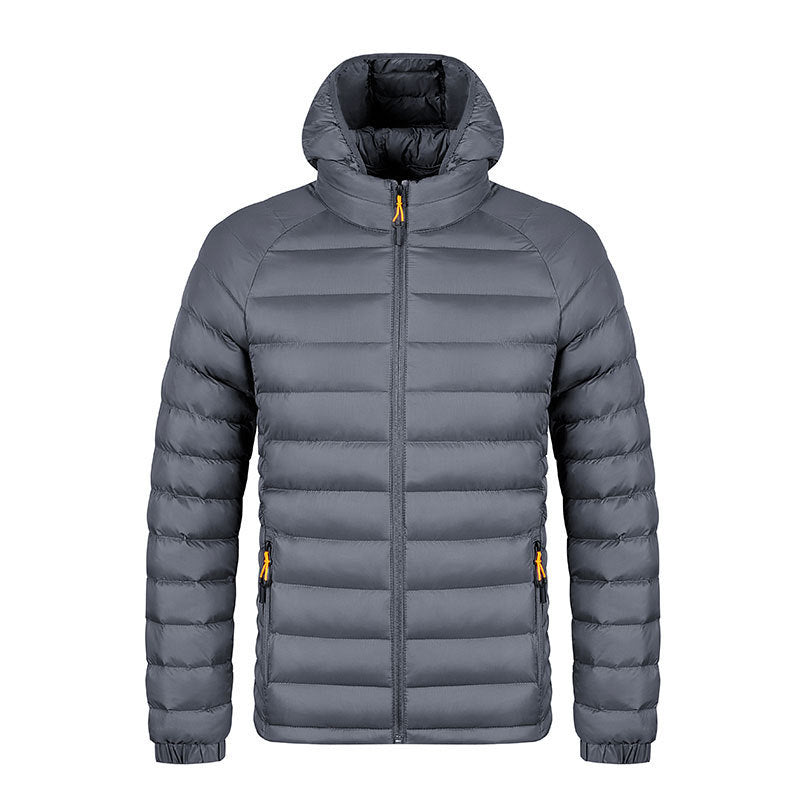 Water-Resistant Vest with Lightweight Feel