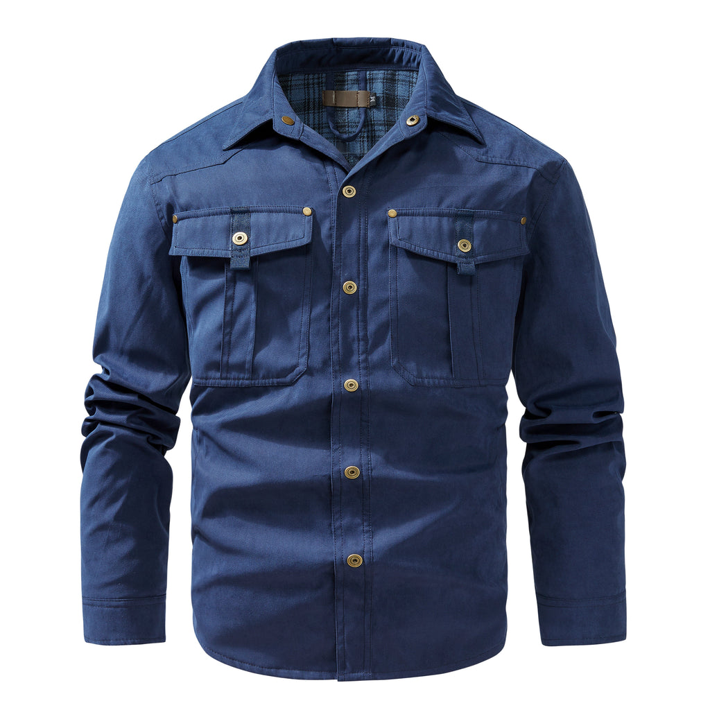Warm Polyester Coat