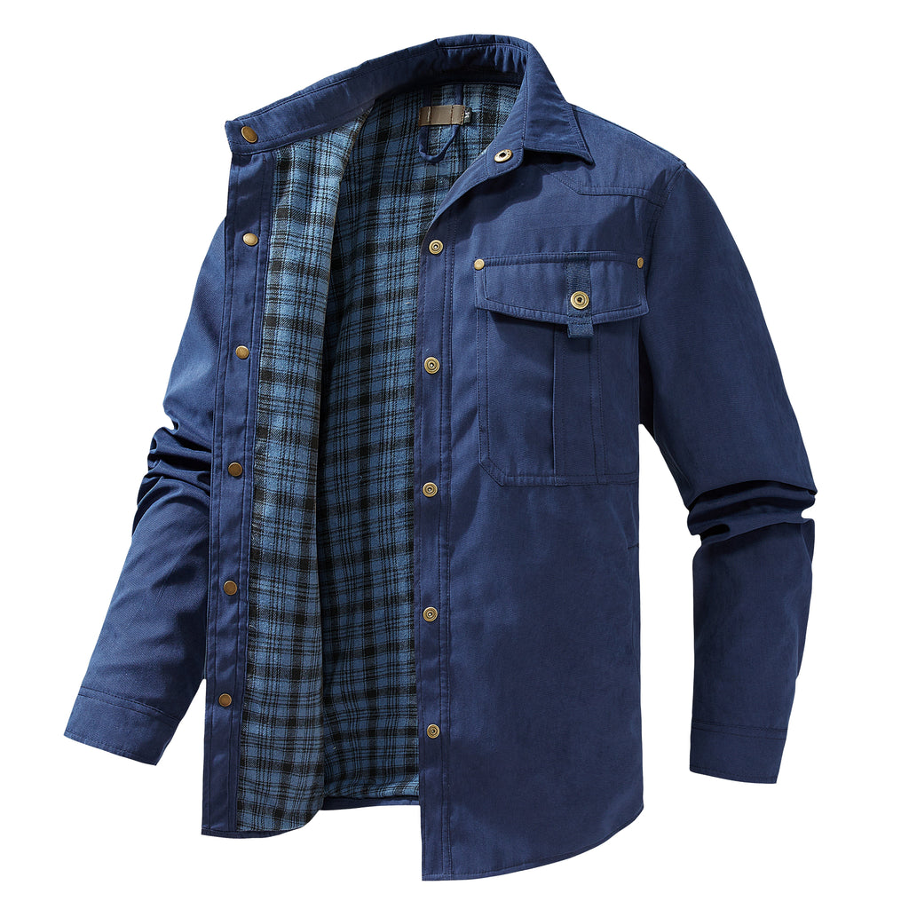 Warm Polyester Coat