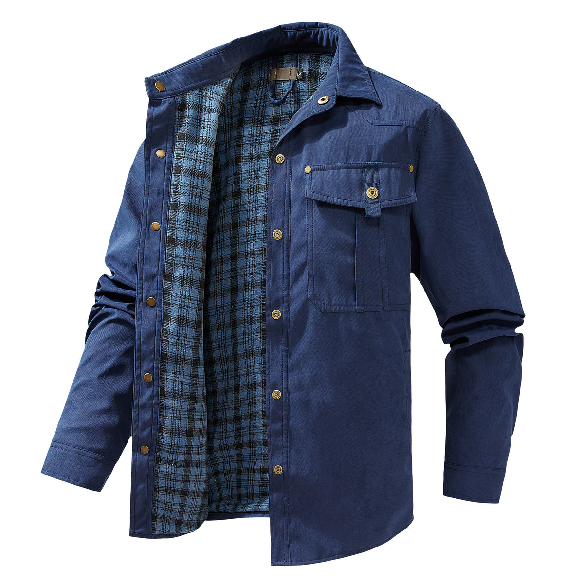 Warm Polyester Coat
