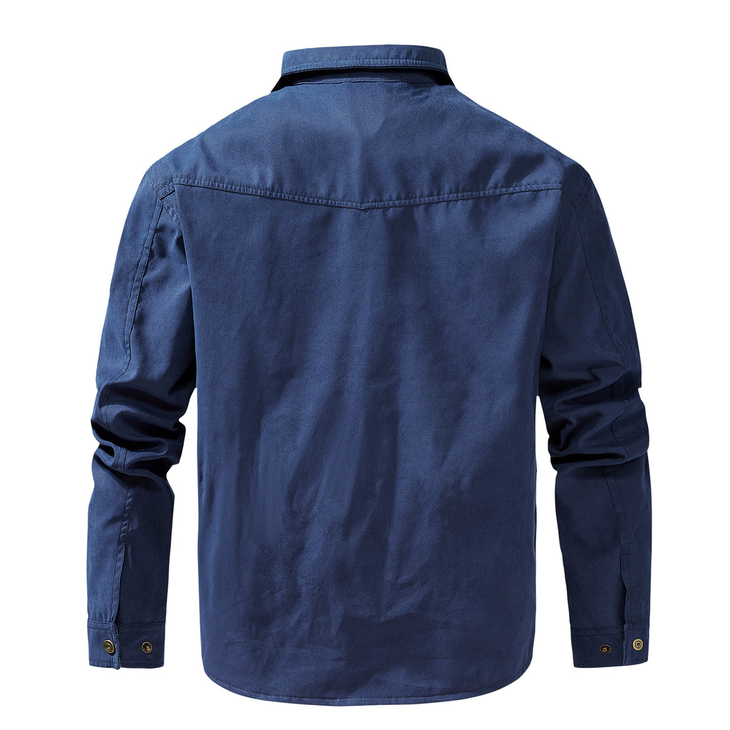 Warm Polyester Coat