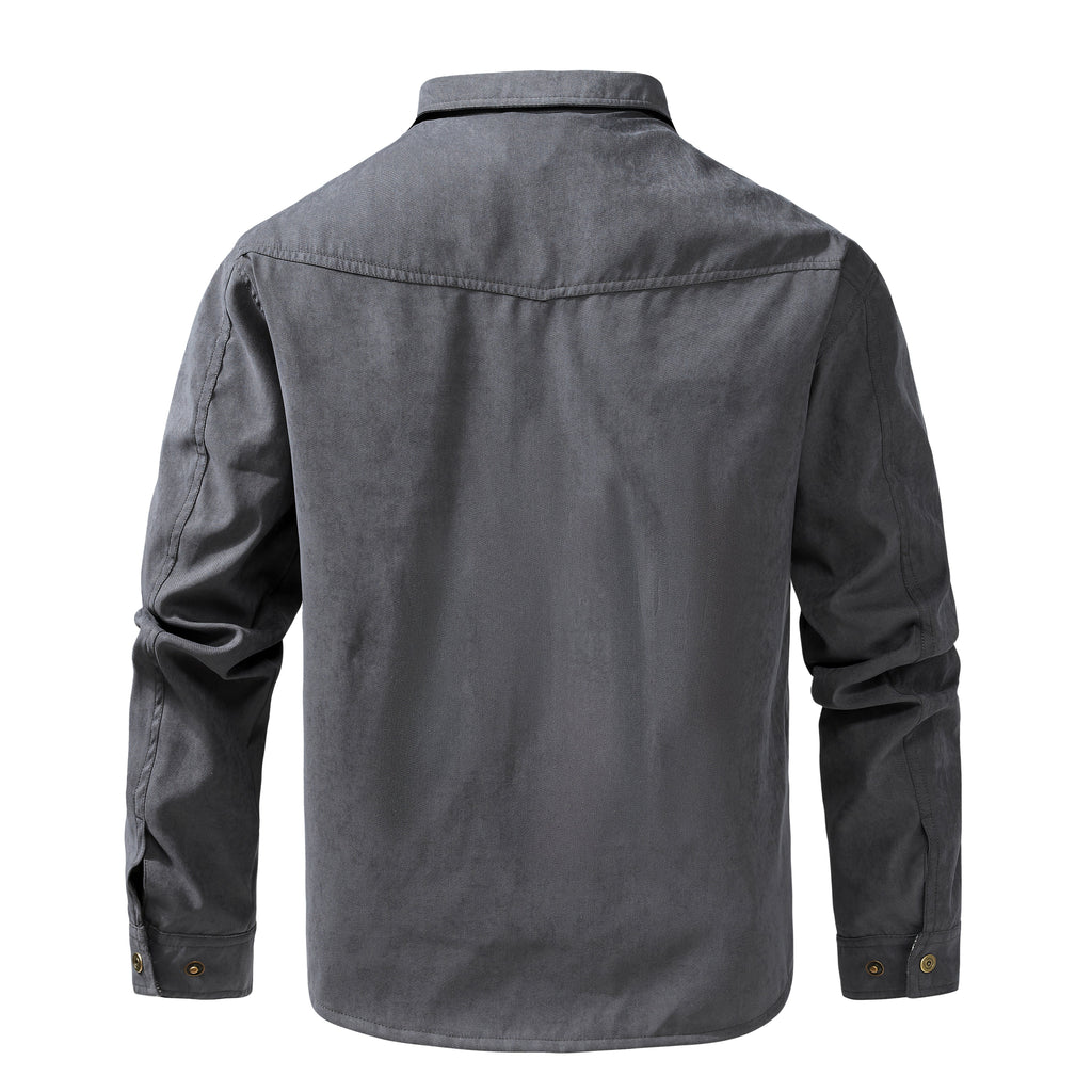 Warm Polyester Coat